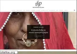 Sites similar to thefrenchjewelrypost.com