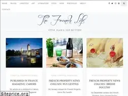 Sites similar to thefrenchlife.org