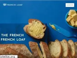 Sites similar to thefrenchloaf.in