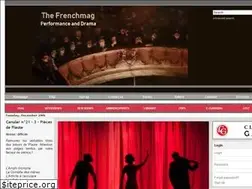 Sites similar to thefrenchmag.com