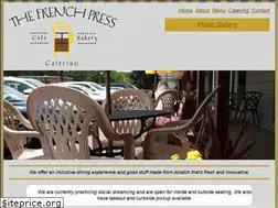 Sites similar to thefrenchpresseauclaire.com