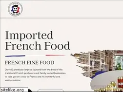 Sites similar to thefrenchprovidore.com.au