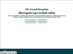 Sites similar to thefrenchreception.com