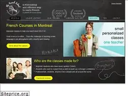 Sites similar to thefrenchschool.ca