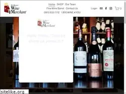 Sites similar to thefrenchwinemerchant.com