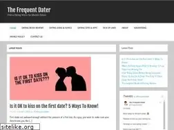 Sites similar to thefrequentdater.com