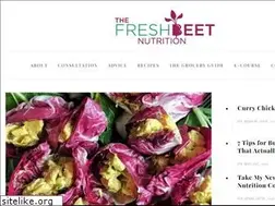 Sites similar to thefreshbeet.com