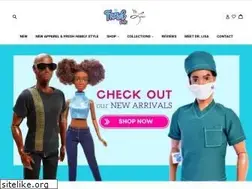 Sites similar to thefreshdolls.com