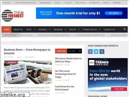 Sites similar to thefreshest.ca