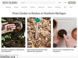 Sites similar to thefreshexchange.com