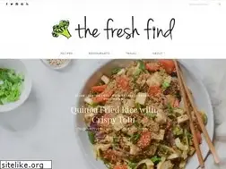 Sites similar to thefreshfind.com