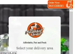 Sites similar to thefreshmeatmarket.com
