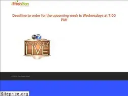 Sites similar to thefreshplan.com