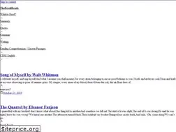 Sites similar to thefreshreads.com