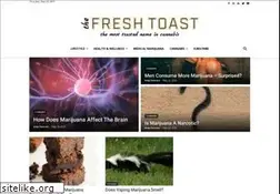Sites similar to thefreshtoast.com
