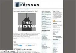 Sites similar to thefresnan.typepad.com