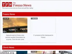 Sites similar to thefresnonews.com