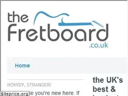 Sites similar to thefretboard.co.uk