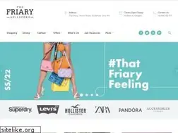 Sites similar to thefriaryguildford.com