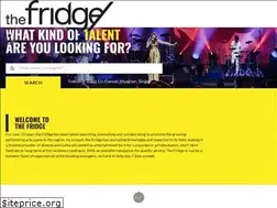 Sites similar to thefridgedubai.com