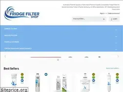 Sites similar to thefridgefiltershop.com.au