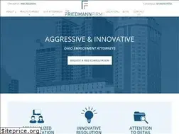 Sites similar to thefriedmannfirm.com
