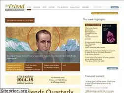 Sites similar to thefriend.org