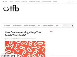 Sites similar to thefriendlyblogger.com