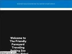 Sites similar to thefriendlyfarmyard.com