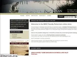 Sites similar to thefriendlyfisherman.co.uk