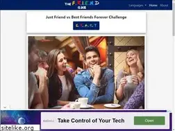 Sites similar to thefriendquiz.com