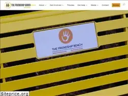 Sites similar to thefriendshipbench.org