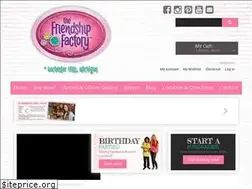 Sites similar to thefriendshipfactory.com