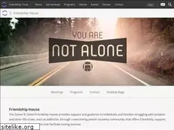 Sites similar to thefriendshiphouse.org