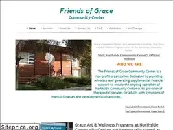 Sites similar to thefriendsofgrace.org
