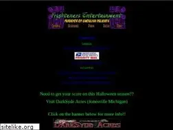 Sites similar to thefrighteners.com
