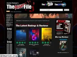 Sites similar to thefrightfile.com