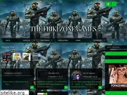 Sites similar to thefrikizonegames.blogspot.com