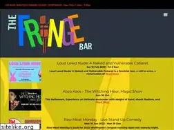 Sites similar to thefringebar.co.nz