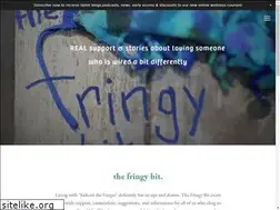 Sites similar to thefringybit.com