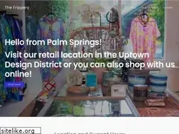 Sites similar to thefrippery.com