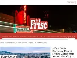 Sites similar to thefrisc.com