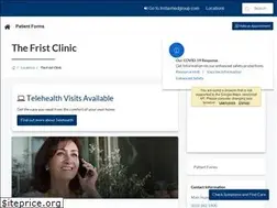 Sites similar to thefristclinic.com