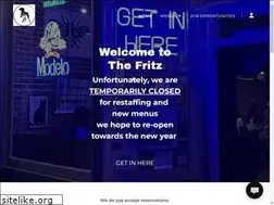 Sites similar to thefritzsalida.com