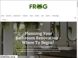 Sites similar to thefrogmore.com