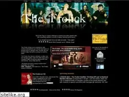 Sites similar to thefrolick.com