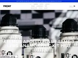 Sites similar to thefront.com.au