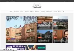 Sites similar to thefrontierpost.com