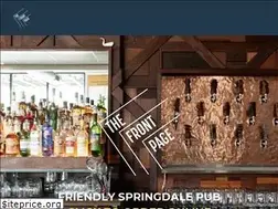 Sites similar to thefrontpage.pub