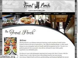Sites similar to thefrontporchmd.com